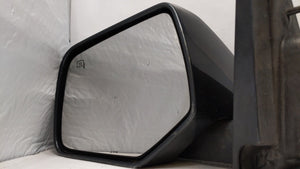 2008-2009 Mercury Mariner Side Mirror Replacement Driver Left View Door Mirror Fits 2008 2009 OEM Used Auto Parts - Oemusedautoparts1.com