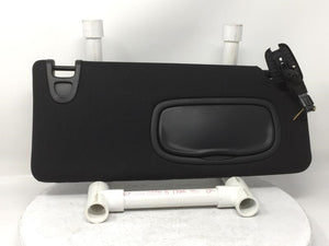 2015 Chrysler 200 Sun Visor Shade Replacement Passenger Right Mirror Fits OEM Used Auto Parts - Oemusedautoparts1.com