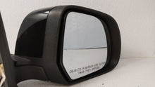 2012-2014 Nissan Versa Side Mirror Replacement Passenger Right View Door Mirror Fits 2012 2013 2014 OEM Used Auto Parts - Oemusedautoparts1.com