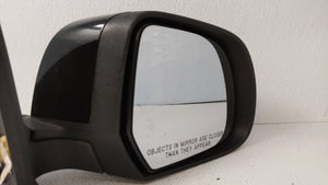 2012-2014 Nissan Versa Side Mirror Replacement Passenger Right View Door Mirror Fits 2012 2013 2014 OEM Used Auto Parts - Oemusedautoparts1.com