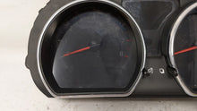 2012 Nissan Versa Instrument Cluster Speedometer Gauges P/N:248103AN0A Fits OEM Used Auto Parts - Oemusedautoparts1.com