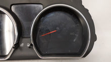 2012 Nissan Versa Instrument Cluster Speedometer Gauges P/N:248103AN0A Fits OEM Used Auto Parts - Oemusedautoparts1.com