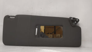 2004 Bmw X3 Sun Visor Shade Replacement Passenger Right Mirror Fits 2005 OEM Used Auto Parts - Oemusedautoparts1.com