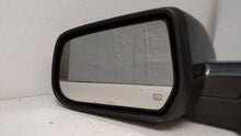 2010-2011 Chevrolet Equinox Side Mirror Replacement Driver Left View Door Mirror P/N:20858725 P20858731 Fits 2010 2011 OEM Used Auto Parts - Oemusedautoparts1.com