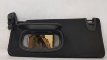 2015 Chrysler 200 Sun Visor Shade Replacement Driver Left Mirror Fits OEM Used Auto Parts - Oemusedautoparts1.com