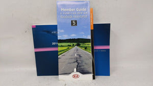 2014 Kia Forte Owners Manual Book Guide OEM Used Auto Parts - Oemusedautoparts1.com