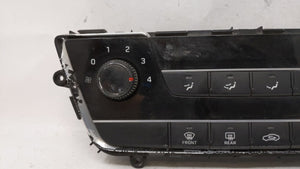 2004-2008 Mini Cooper Climate Control Module Temperature AC/Heater Replacement P/N:97250-C2000 Fits 2004 2005 2006 2007 2008 OEM Used Auto Parts - Oemusedautoparts1.com