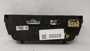 2004-2008 Mini Cooper Climate Control Module Temperature AC/Heater Replacement P/N:97250-C2000 Fits 2004 2005 2006 2007 2008 OEM Used Auto Parts - Oemusedautoparts1.com