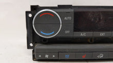 2008-2010 Lincoln Mkx Climate Control Module Temperature AC/Heater Replacement P/N:8A13-18C612-BD Fits 2008 2009 2010 OEM Used Auto Parts - Oemusedautoparts1.com