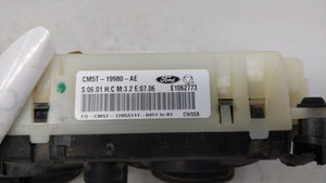 2012 Ford Focus Climate Control Module Temperature AC/Heater Replacement P/N:CM5T-19980-AC CM5T-19980-AD Fits OEM Used Auto Parts - Oemusedautoparts1.com