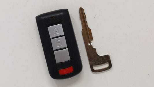 Mitsubishi Mirage G4 Keyless Entry Remote Ouc003m Ghr-M003 3 Buttons - Oemusedautoparts1.com