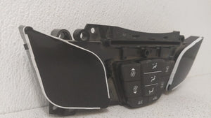 2014-2016 Buick Lacrosse Ac Heater Climate Control 90927561|90802487 83153 - Oemusedautoparts1.com