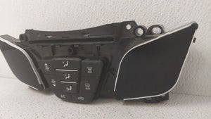 2014-2016 Buick Lacrosse Ac Heater Climate Control 90927561|90802487 83153 - Oemusedautoparts1.com