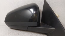 2008-2010 Dodge Avenger Side Mirror Replacement Driver Left View Door Mirror P/N:E11026011 Fits 2008 2009 2010 OEM Used Auto Parts - Oemusedautoparts1.com