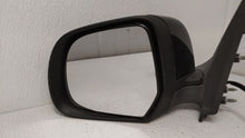 2012-2014 Nissan Versa Side Mirror Replacement Driver Left View Door Mirror P/N:2012.0003 Fits 2012 2013 2014 OEM Used Auto Parts - Oemusedautoparts1.com