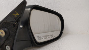 2005-2009 Subaru Legacy Passenger Right Side View Power Door Mirror Black 83647 - Oemusedautoparts1.com