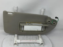 2005 Volvo V70 Sun Visor Shade Replacement Passenger Right Mirror Fits OEM Used Auto Parts - Oemusedautoparts1.com