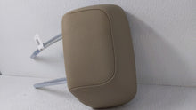 2009 Mercedes-Benz C300 Headrest Head Rest Rear Center Seat Fits OEM Used Auto Parts - Oemusedautoparts1.com