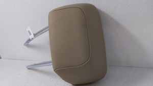 2009 Mercedes-Benz C300 Headrest Head Rest Rear Center Seat Fits OEM Used Auto Parts - Oemusedautoparts1.com