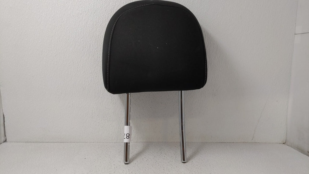 2015 Nissan Sentra Headrest Head Rest Front Driver Passenger Seat Fits OEM Used Auto Parts - Oemusedautoparts1.com