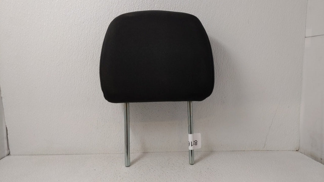 2009 Mitsubishi Lancer Headrest Head Rest Front Driver Passenger Seat Fits OEM Used Auto Parts - Oemusedautoparts1.com