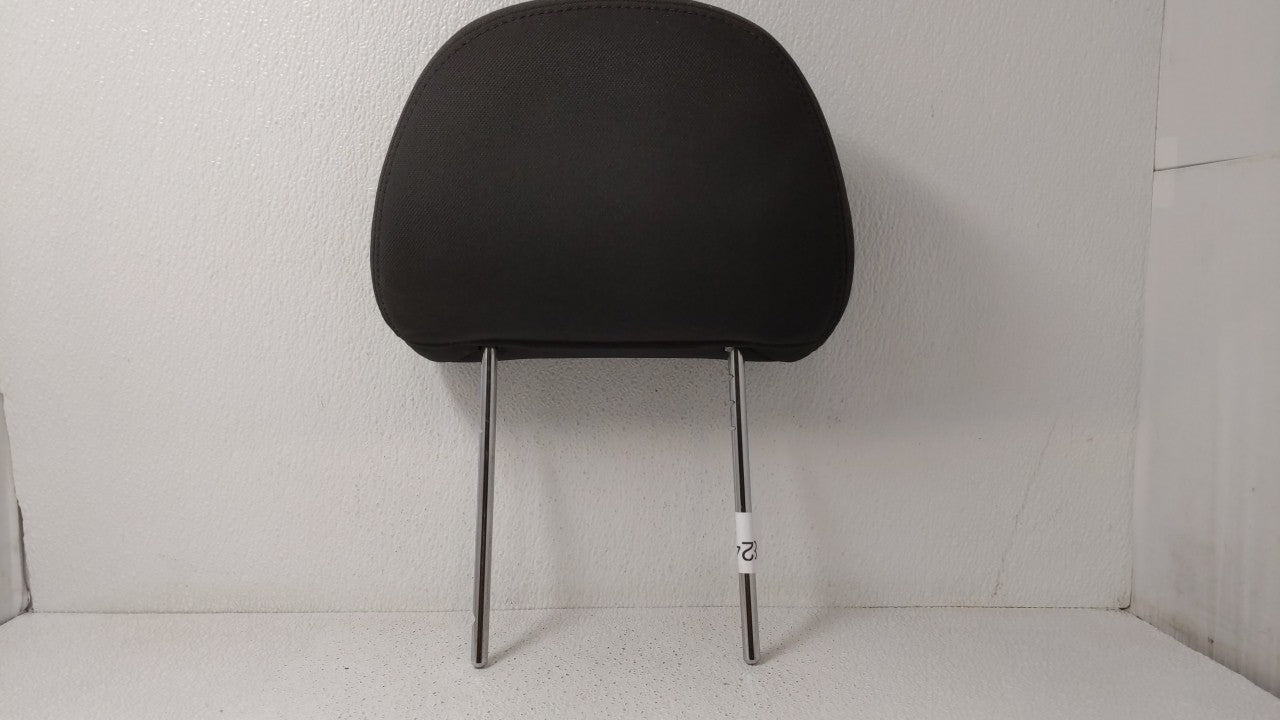 2009 Chrysler Sebring Headrest Head Rest Front Driver Passenger Black 83924 - Oemusedautoparts1.com