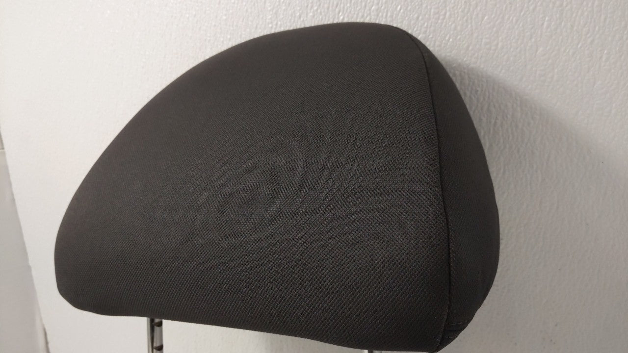 2009 Chrysler Sebring Headrest Head Rest Front Driver Passenger Black 83924 - Oemusedautoparts1.com
