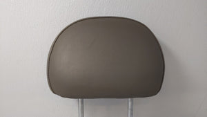 2002 Jeep Grand Cherokee Headrest Head Rest Front Driver Passenger Seat Fits OEM Used Auto Parts - Oemusedautoparts1.com