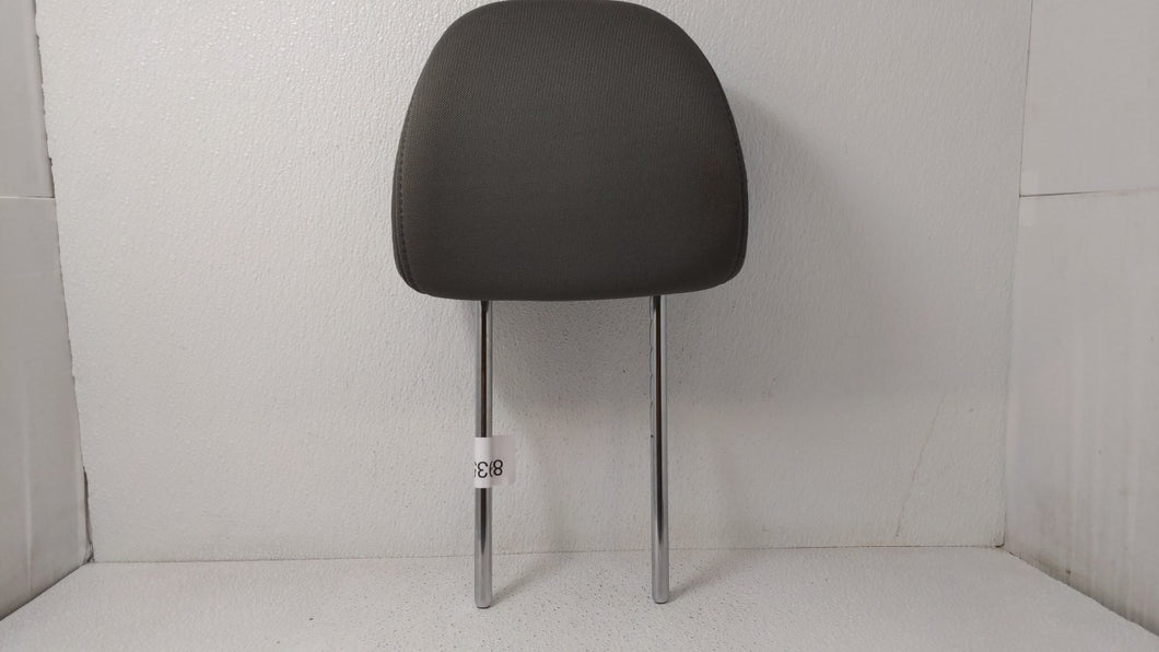 2013 Hyundai Elantra Headrest Head Rest Front Driver Passenger Seat Fits OEM Used Auto Parts - Oemusedautoparts1.com