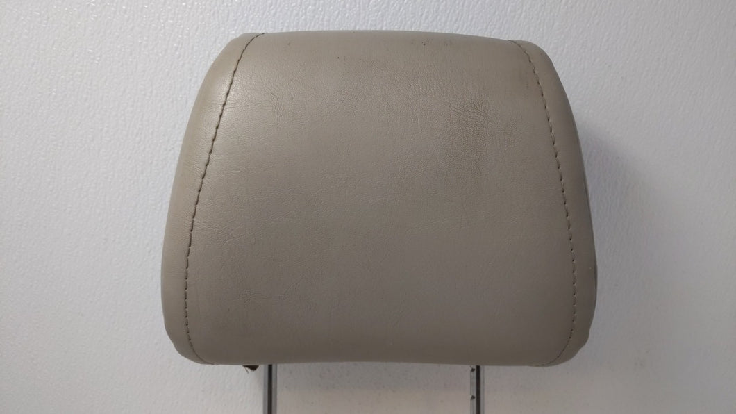 2006 Jeep Grand Cherokee Headrest Head Rest Front Driver Passenger Seat Fits OEM Used Auto Parts - Oemusedautoparts1.com