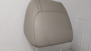 2006 Jeep Grand Cherokee Headrest Head Rest Front Driver Passenger Seat Fits OEM Used Auto Parts - Oemusedautoparts1.com