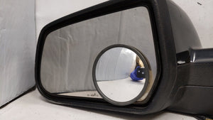 2010-2011 Chevrolet Equinox Side Mirror Replacement Driver Left View Door Mirror P/N:20858725 P20858731 Fits 2010 2011 OEM Used Auto Parts - Oemusedautoparts1.com