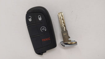 compare product Jeep Grand Cherokee Keyless Entry Remote Fob M3n-40821302   68250337ab 4 Buttons