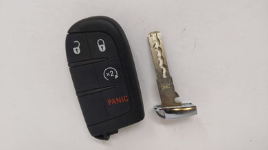 Jeep Grand Cherokee Keyless Entry Remote Fob M3n-40821302   68250337ab 4 Buttons - Oemusedautoparts1.com