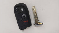 Jeep Grand Cherokee Keyless Entry Remote Fob M3n-40821302   68250337ab 4 Buttons - Oemusedautoparts1.com