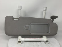 2013 Hyundai Sonata Sun Visor Shade Replacement Passenger Right Mirror Fits OEM Used Auto Parts - Oemusedautoparts1.com