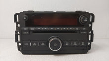 2007-2009 Suzuki Xl-7 Radio AM FM Cd Player Receiver Replacement P/N:25920407 Fits 2007 2008 2009 OEM Used Auto Parts