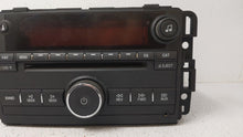 2007-2009 Suzuki Xl-7 Radio AM FM Cd Player Receiver Replacement P/N:25920407 Fits 2007 2008 2009 OEM Used Auto Parts - Oemusedautoparts1.com