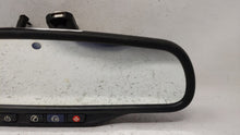 2009-2017 Gmc Acadia Interior Rear View Mirror Oem 84523 - Oemusedautoparts1.com