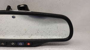 2009-2017 Gmc Acadia Interior Rear View Mirror Oem 84523 - Oemusedautoparts1.com