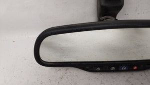 2004-2009 Cadillac Srx Interior Rear View Mirror Replacement OEM P/N:E11015322 Fits OEM Used Auto Parts - Oemusedautoparts1.com