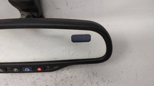 2004-2009 Cadillac Srx Interior Rear View Mirror Replacement OEM P/N:E11015322 Fits OEM Used Auto Parts - Oemusedautoparts1.com