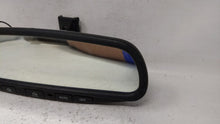 2004 Nissan Quest Interior Rear View Mirror Replacement OEM P/N:E11015633 Fits OEM Used Auto Parts - Oemusedautoparts1.com