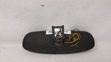 2004 Nissan Quest Interior Rear View Mirror Replacement OEM P/N:E11015633 Fits OEM Used Auto Parts - Oemusedautoparts1.com