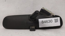 1999 Dodge Durango Interior Rear View Mirror Replacement OEM P/N:E8011084 Fits OEM Used Auto Parts - Oemusedautoparts1.com