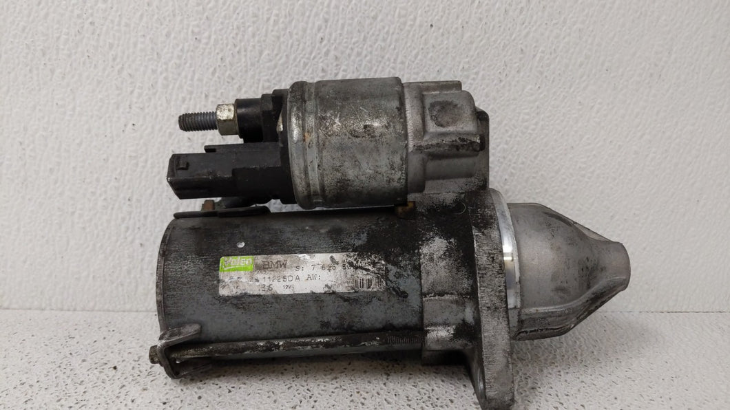 2012 Bmw 740i Car Starter Motor Solenoid OEM Fits OEM Used Auto Parts - Oemusedautoparts1.com