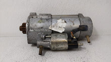 2018 Jaguar F-Pace Car Starter Motor Solenoid OEM P/N:438000-1982 Fits 2019 OEM Used Auto Parts - Oemusedautoparts1.com