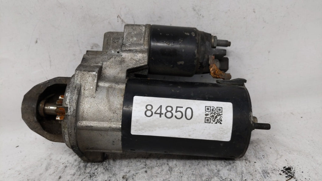 2004-2005 Bmw 545i Car Starter Motor Solenoid OEM P/N:7 536 690 7 525 293 Fits 2004 2005 2006 2007 2008 2009 2010 OEM Used Auto Parts - Oemusedautoparts1.com