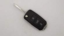 Volkswagen Beetle Keyless Entry Remote Fob NBG010206T 4 buttons - Oemusedautoparts1.com
