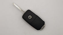 Volkswagen Beetle Keyless Entry Remote Fob NBG010206T 4 buttons - Oemusedautoparts1.com